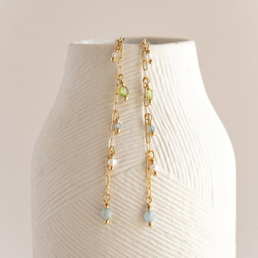 Boucles d'oreilles "Promesse"