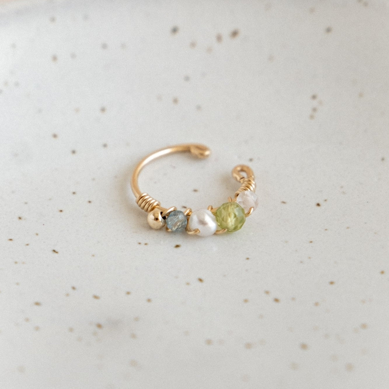 Bague d'oreilles "Elixir"