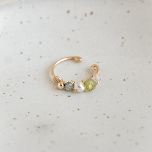 Bague d'oreilles "Elixir"