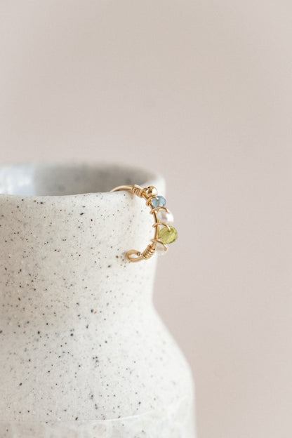 Bague d'oreilles "Elixir"