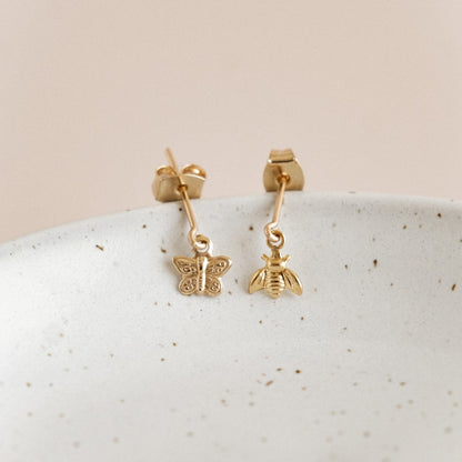 Clous d'oreilles "Aurélia"