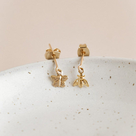 Clous d'oreilles "Aurélia"
