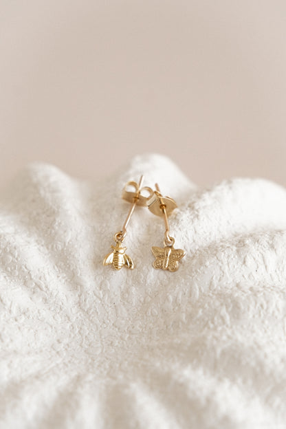 Clous d'oreilles "Aurélia"
