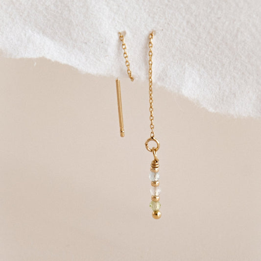 Boucles d'oreilles "Alba"