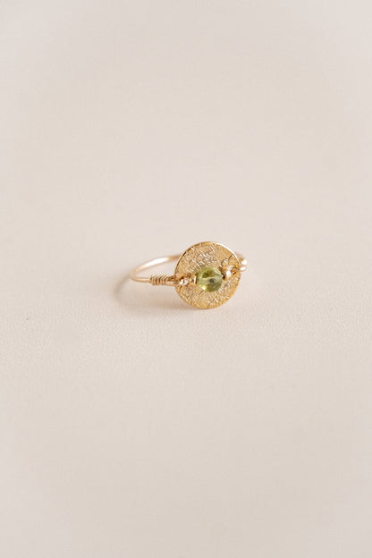 Bague "Aurore"
