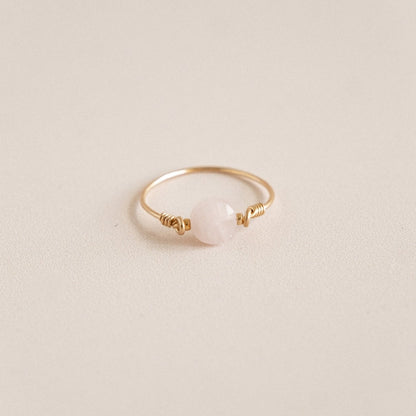 Bague "Nymphe"
