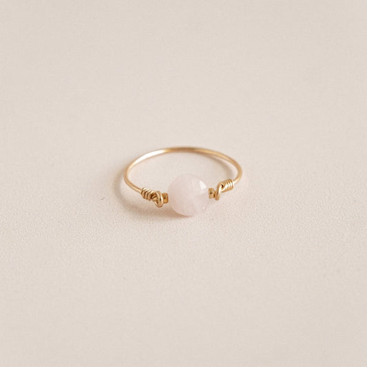 Bague "Nymphe"
