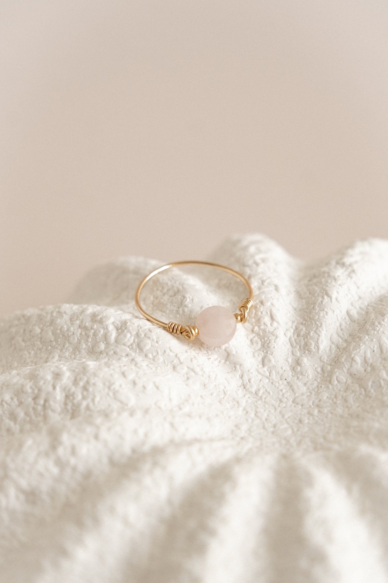 Bague "Nymphe"