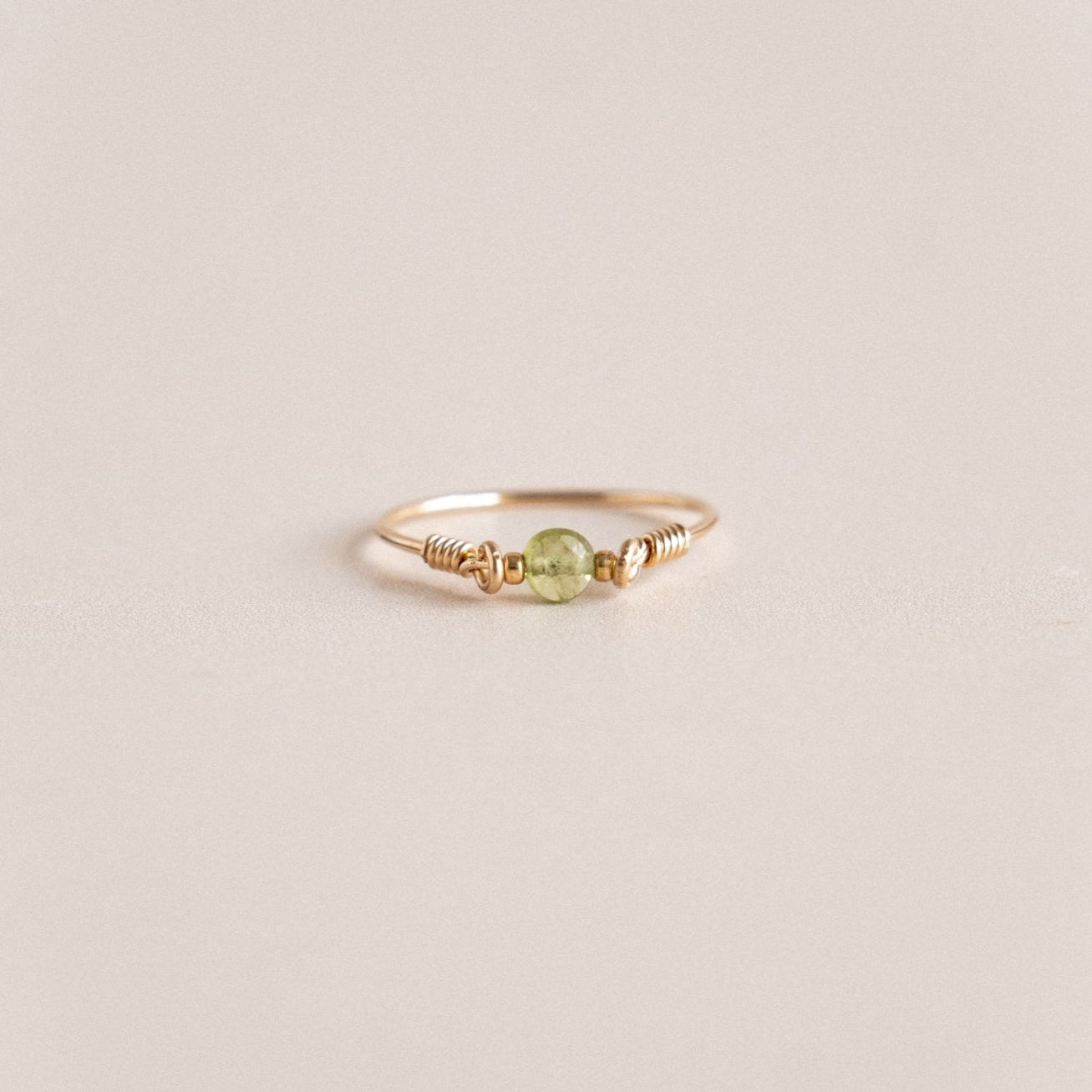 Bague "Aube"