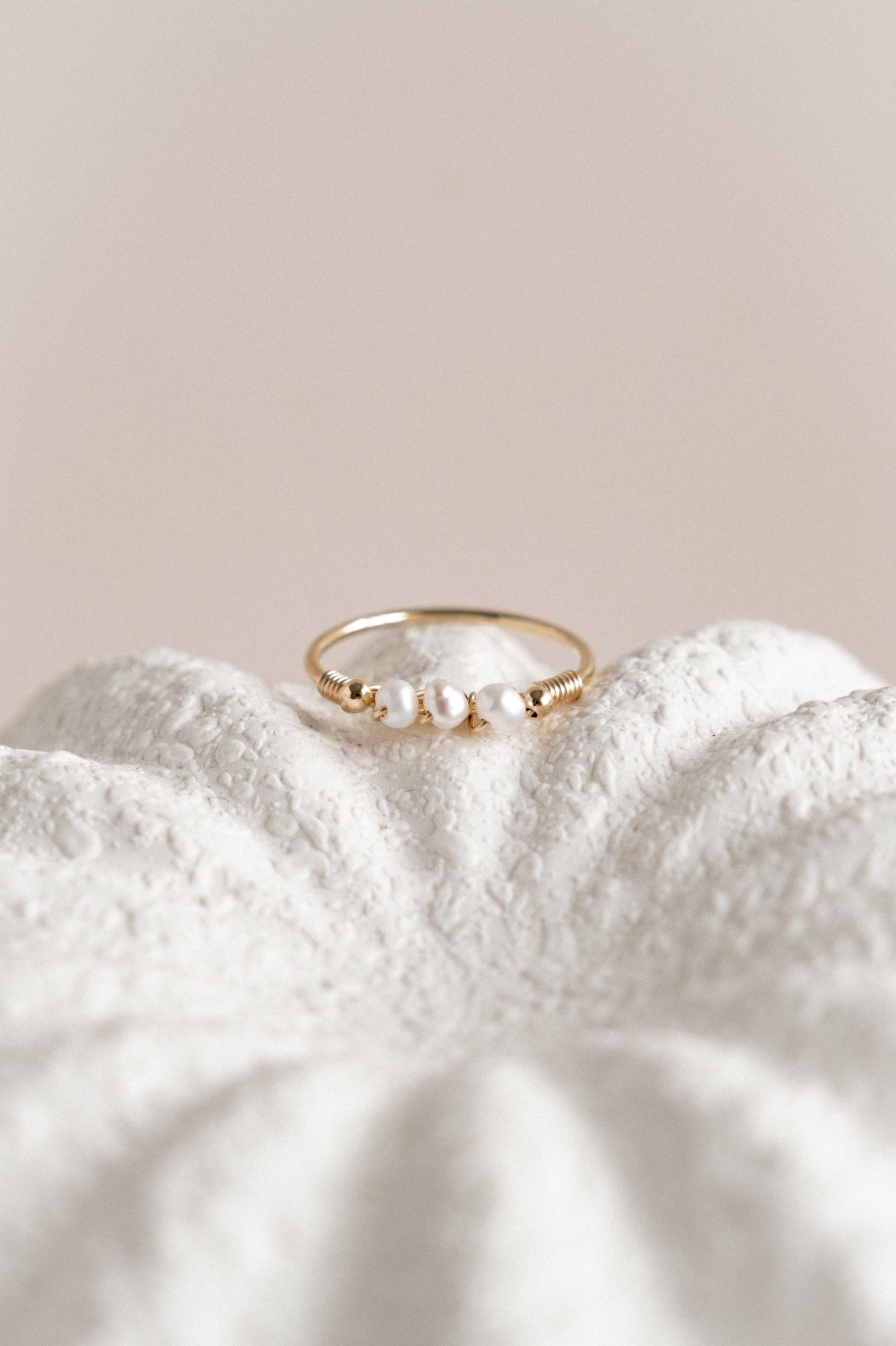 Bague "Eclat"