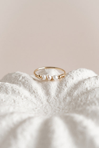 Bague "Eclat"