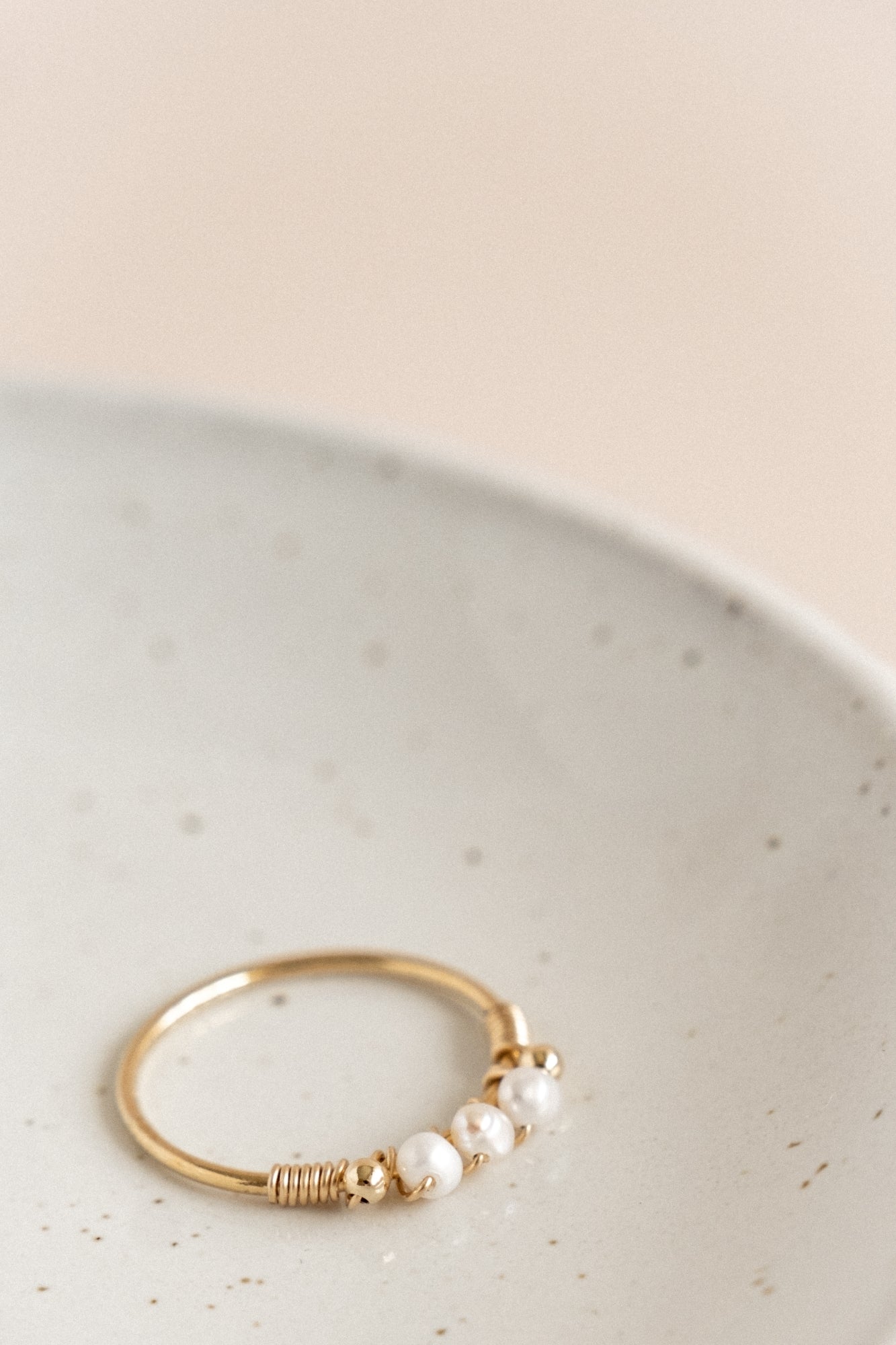 Bague "Eclat"