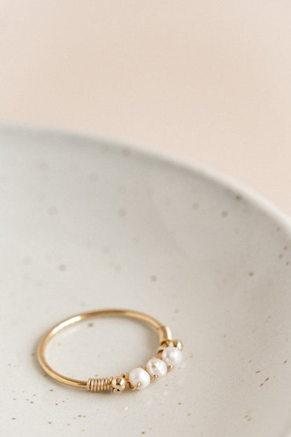 Bague "Eclat"