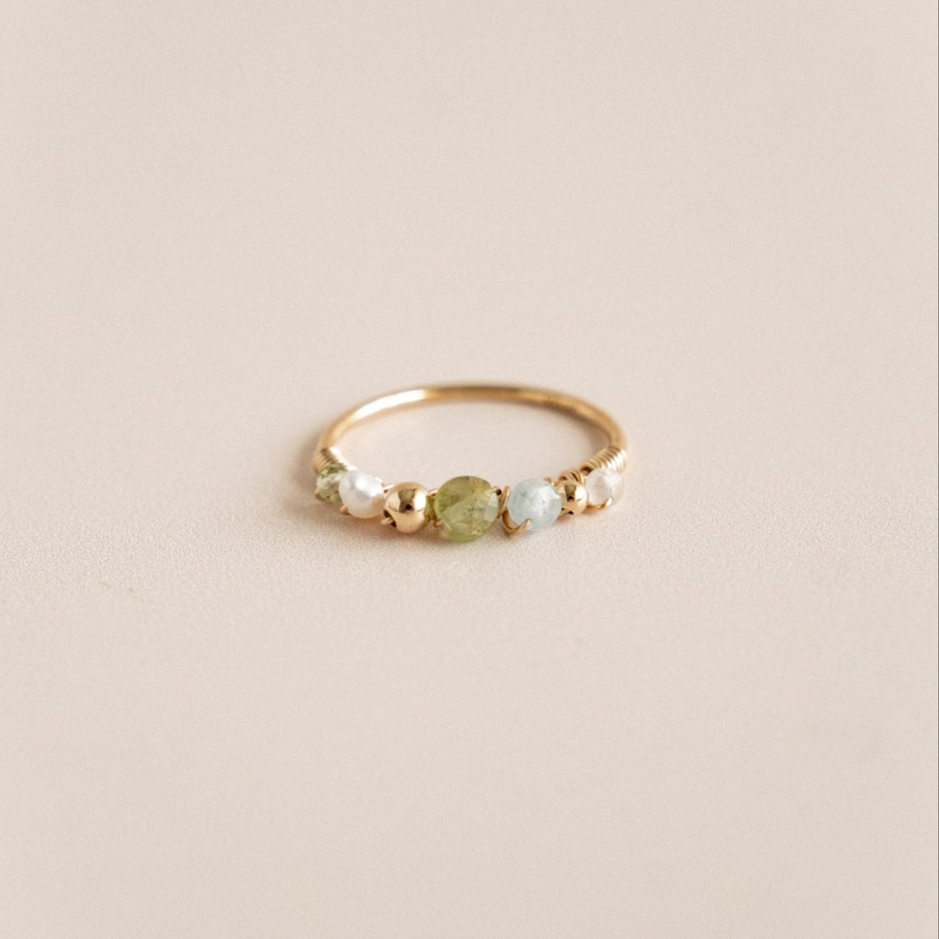 Bague "Euphorie"
