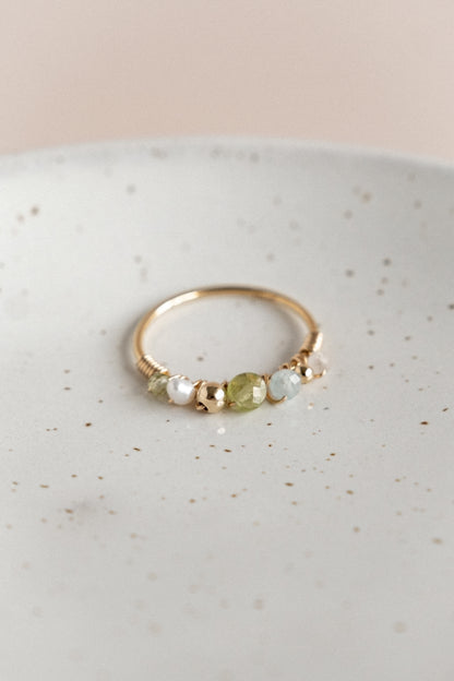 Bague "Euphorie"