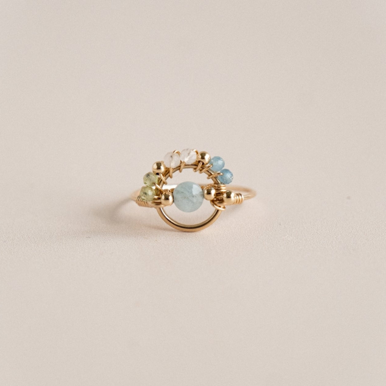 Bague "Lys"