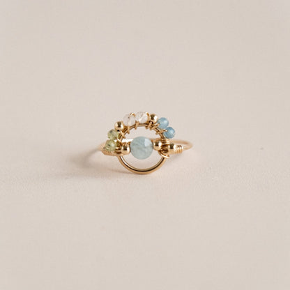 Bague "Lys"