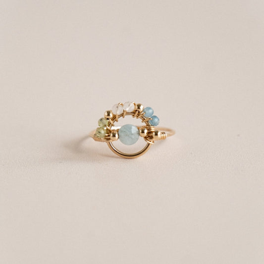 Bague "Lys"