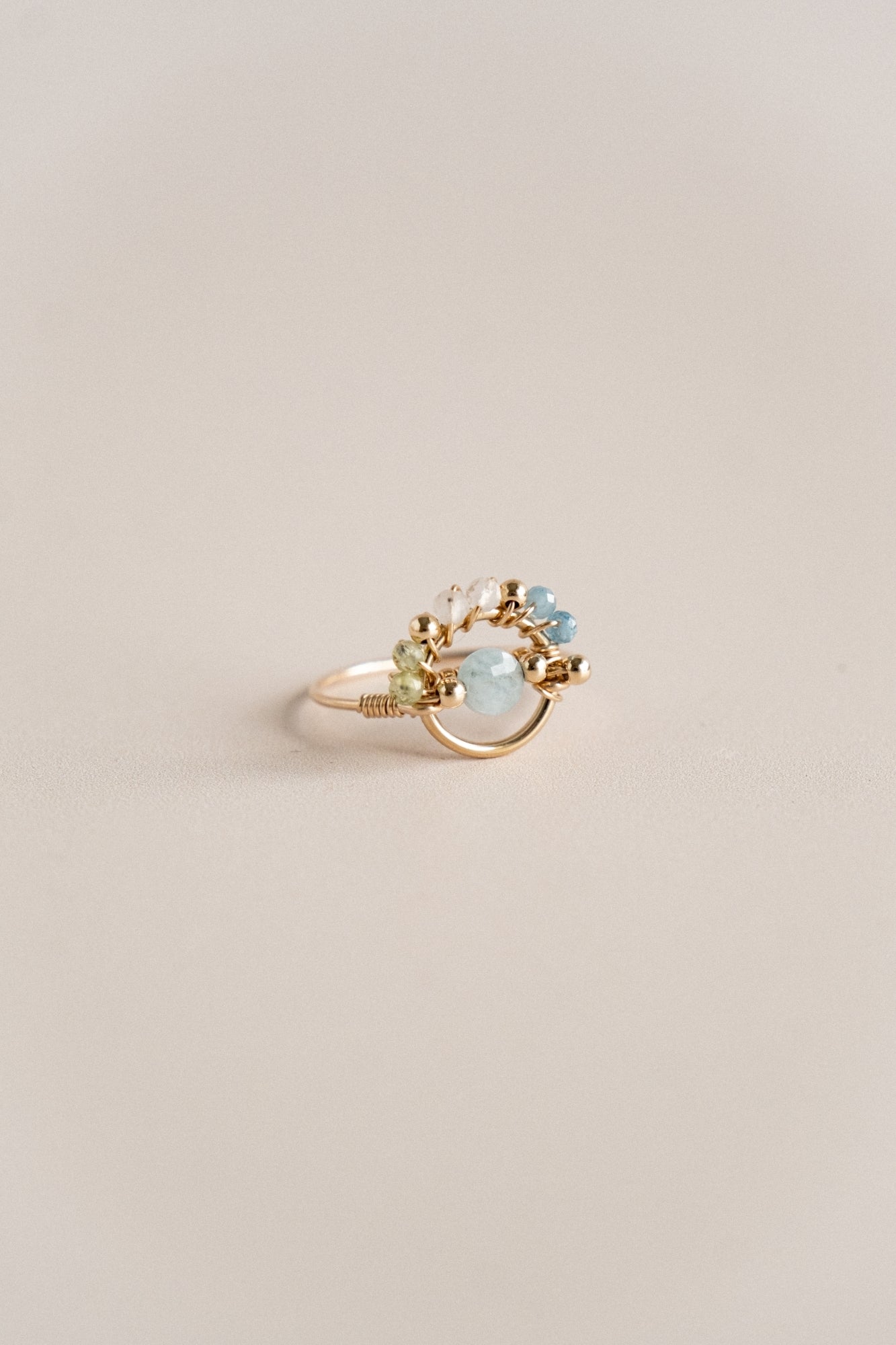 Bague "Lys"