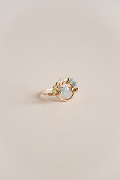 Bague "Lys"