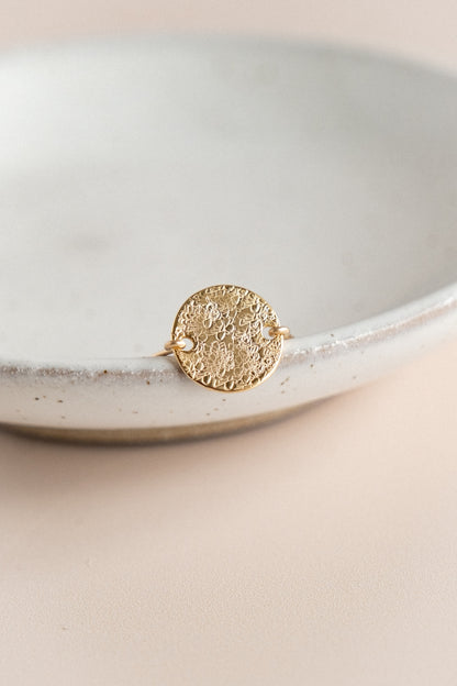 Bague "Rosée"