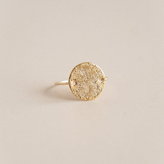 Bague "Rosée"