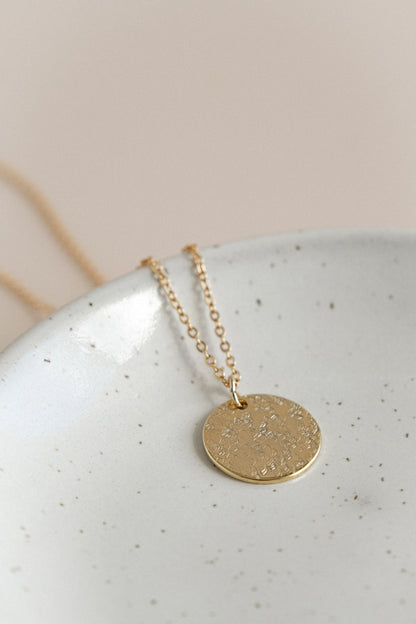 Collier "Lueur"