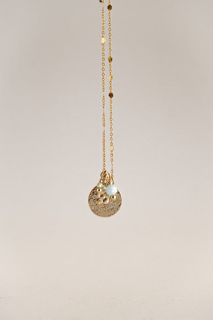 Collier "Bonheur"
