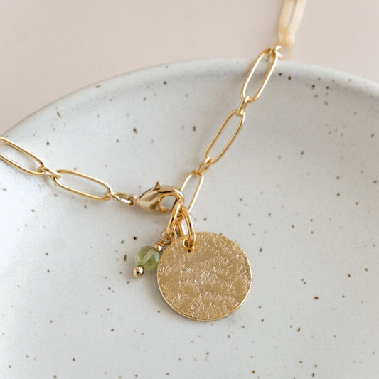 Collier "Reflet"