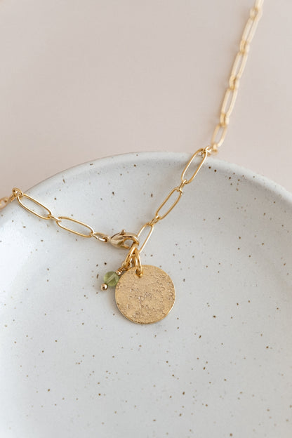 Collier "Reflet"