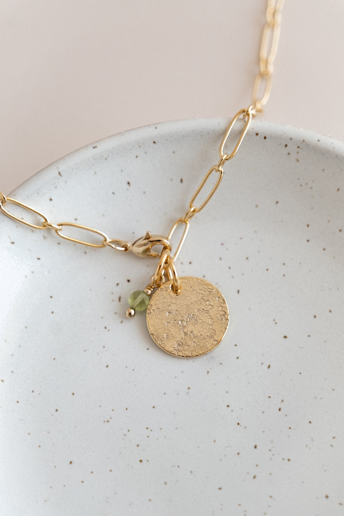 Collier "Reflet"