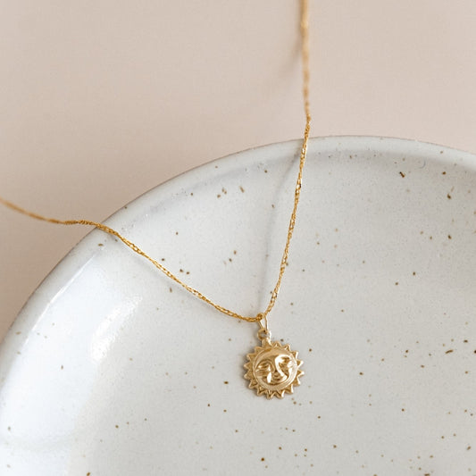 Collier "Présage"