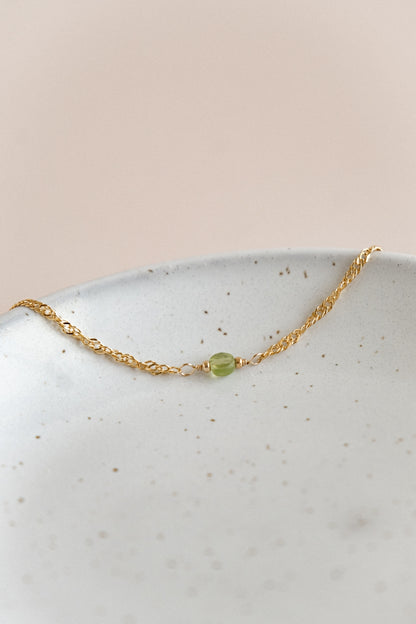 Collier "Evidence"
