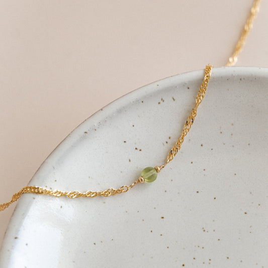 “Nara” necklace