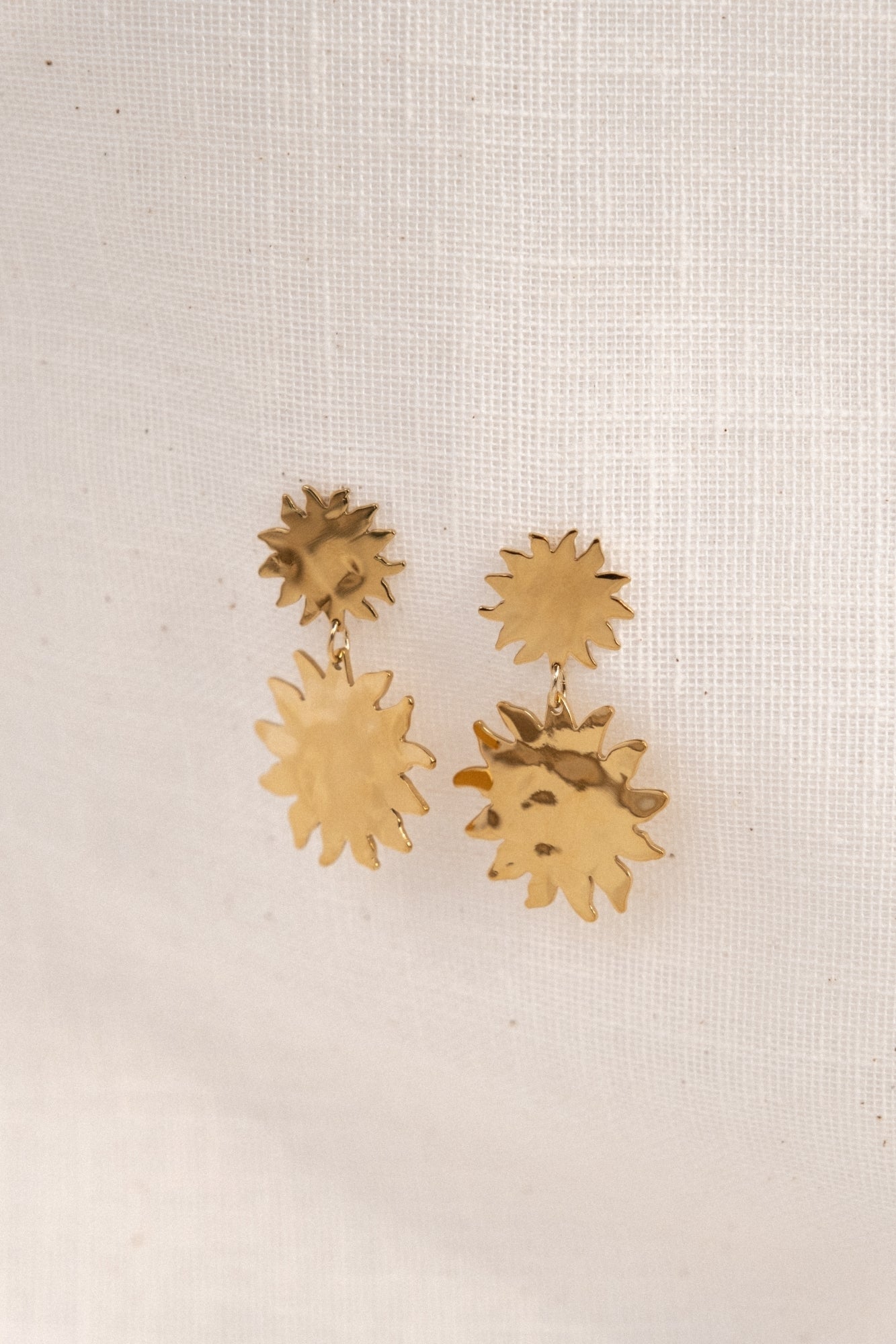 Boucles d'oreilles "Sunny"