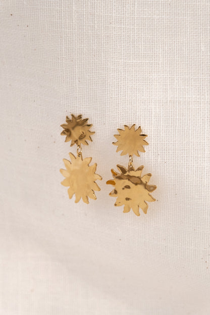 Boucles d'oreilles "Sunny"