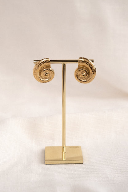 Boucles d'oreilles "Auro"