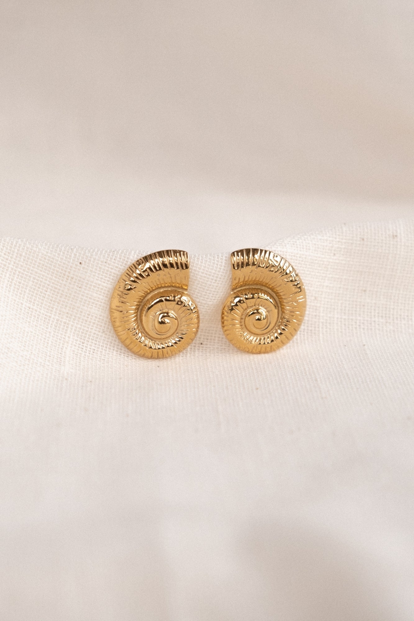 Boucles d'oreilles "Auro"
