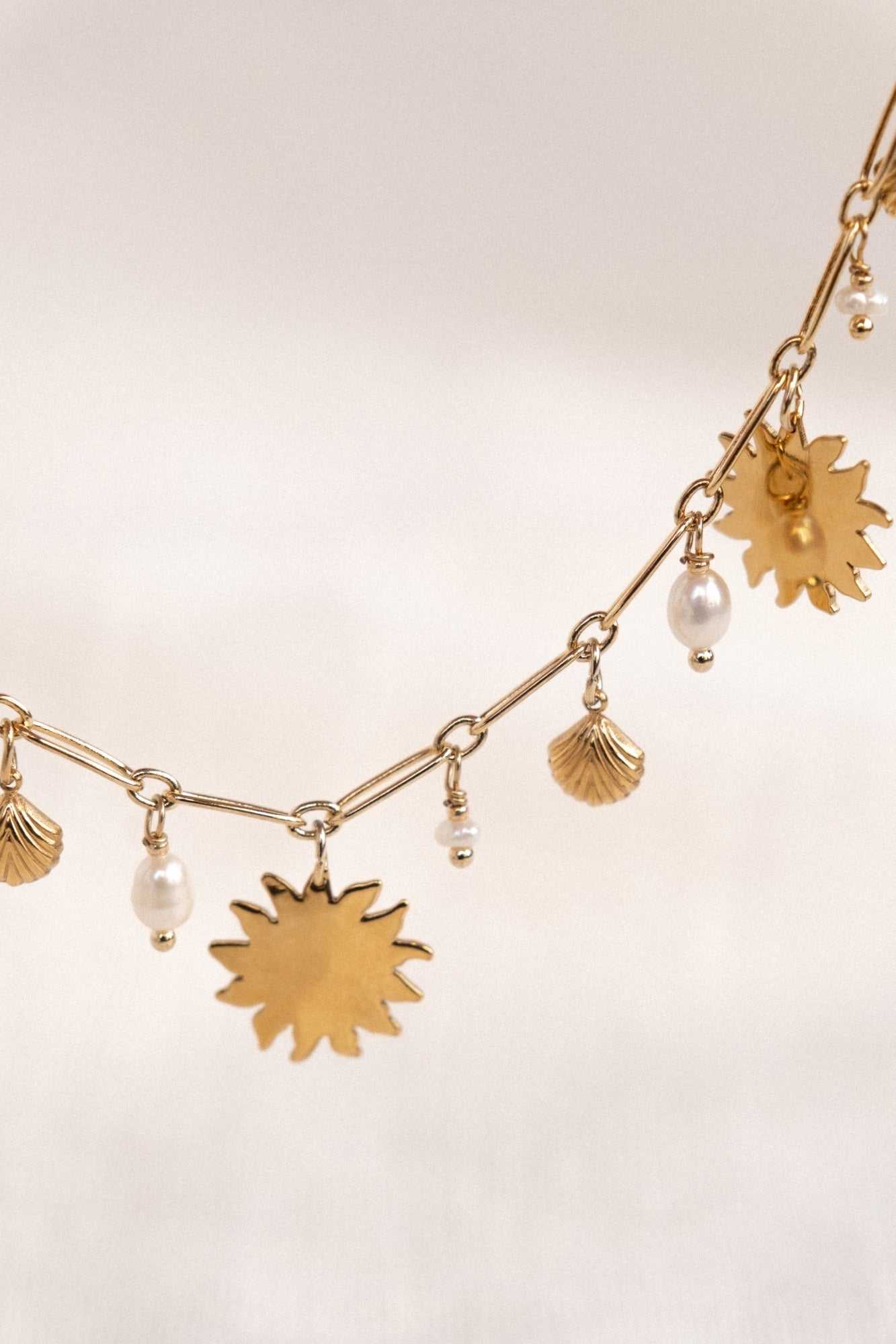 Bracelet "Lumen"
