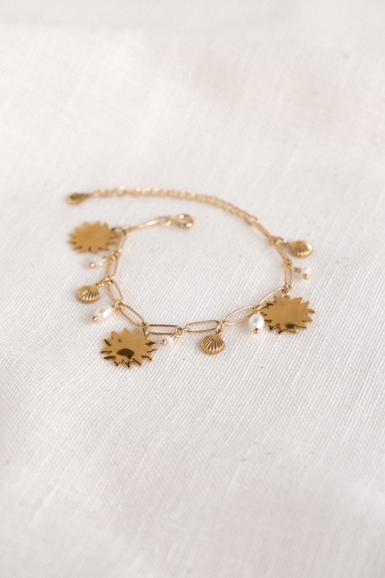 Bracelet "Lumen"