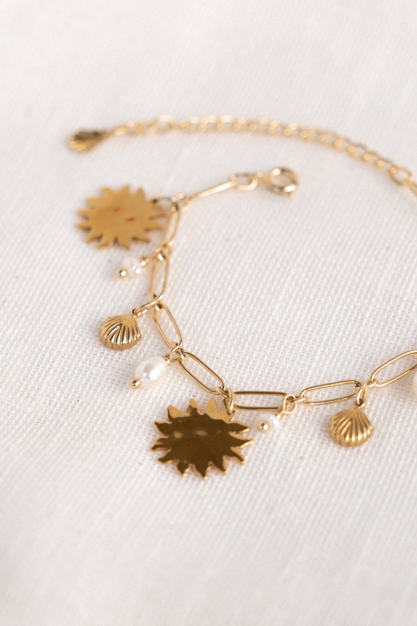 Bracelet "Lumen"