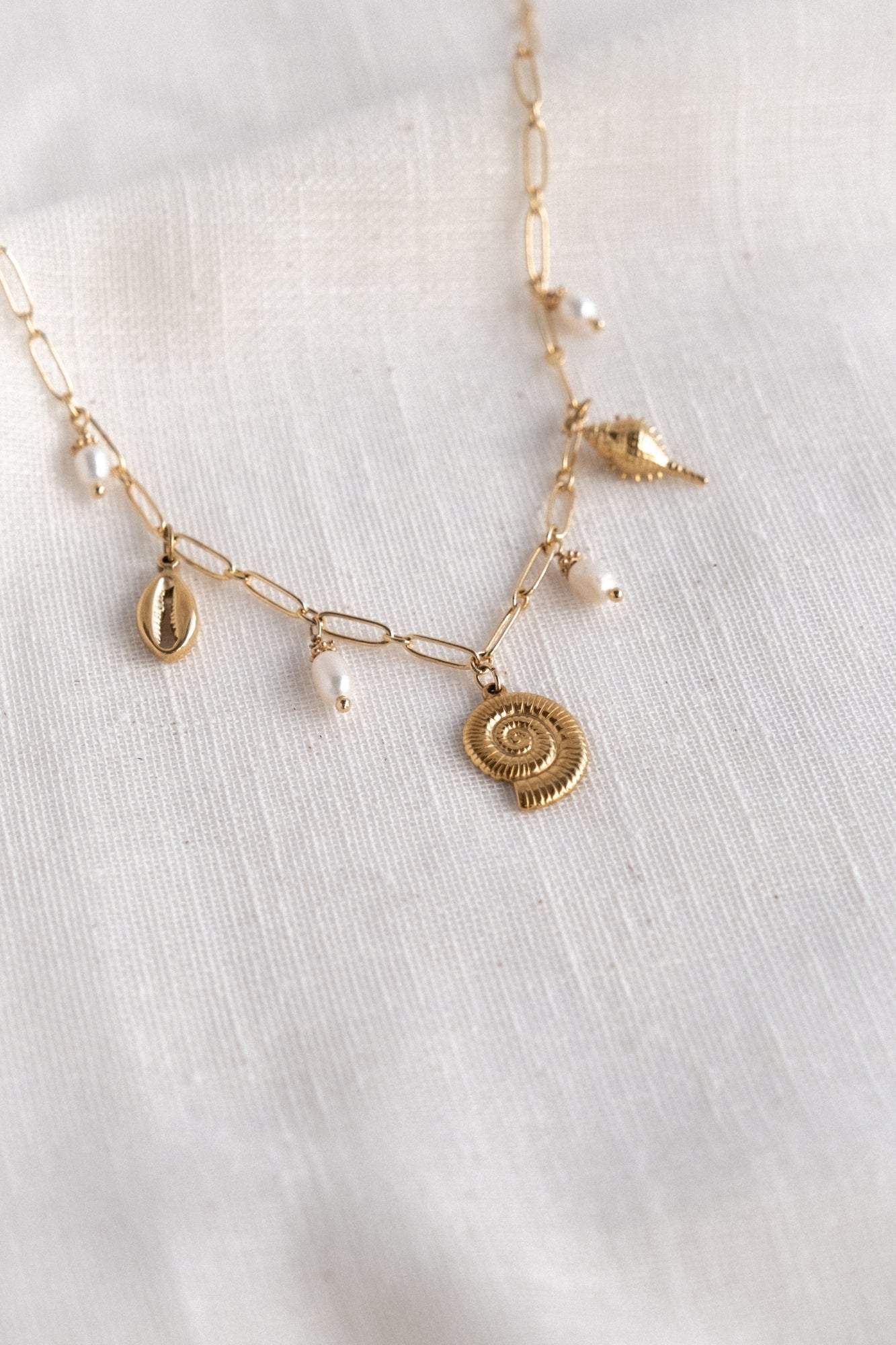 Collier "Wave"