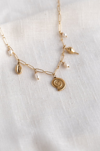 Collier "Wave"