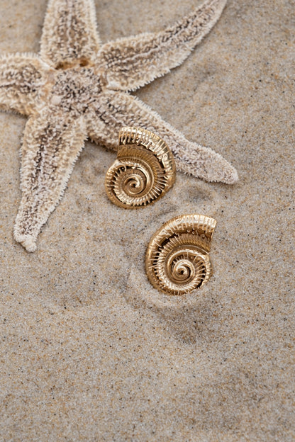Boucles d'oreilles "Auro"