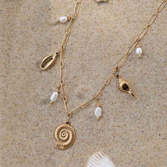 "Sól" necklace