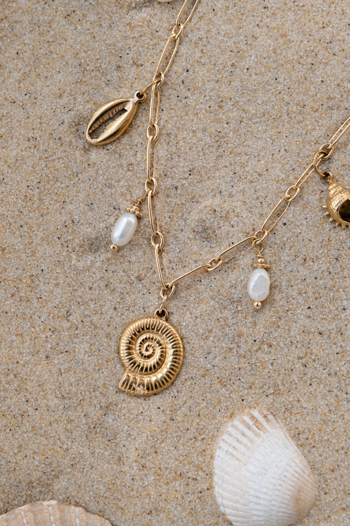 Collier "Wave"