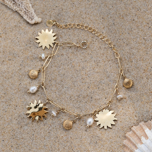 "Sól" necklace
