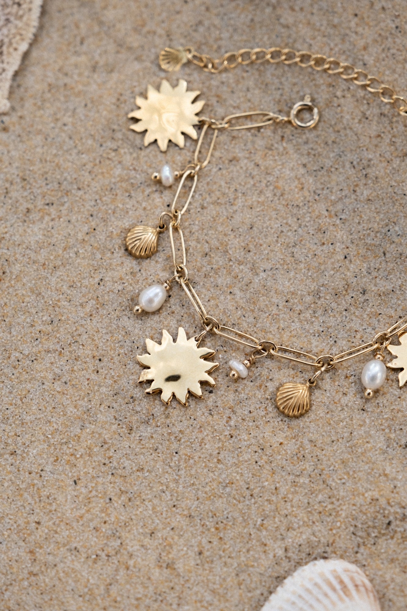 Bracelet "Lumen"