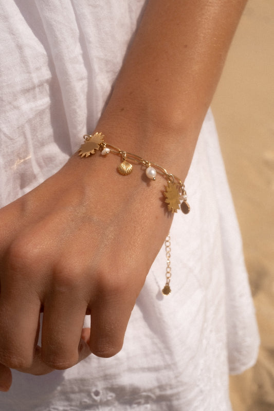 "Sól" necklace