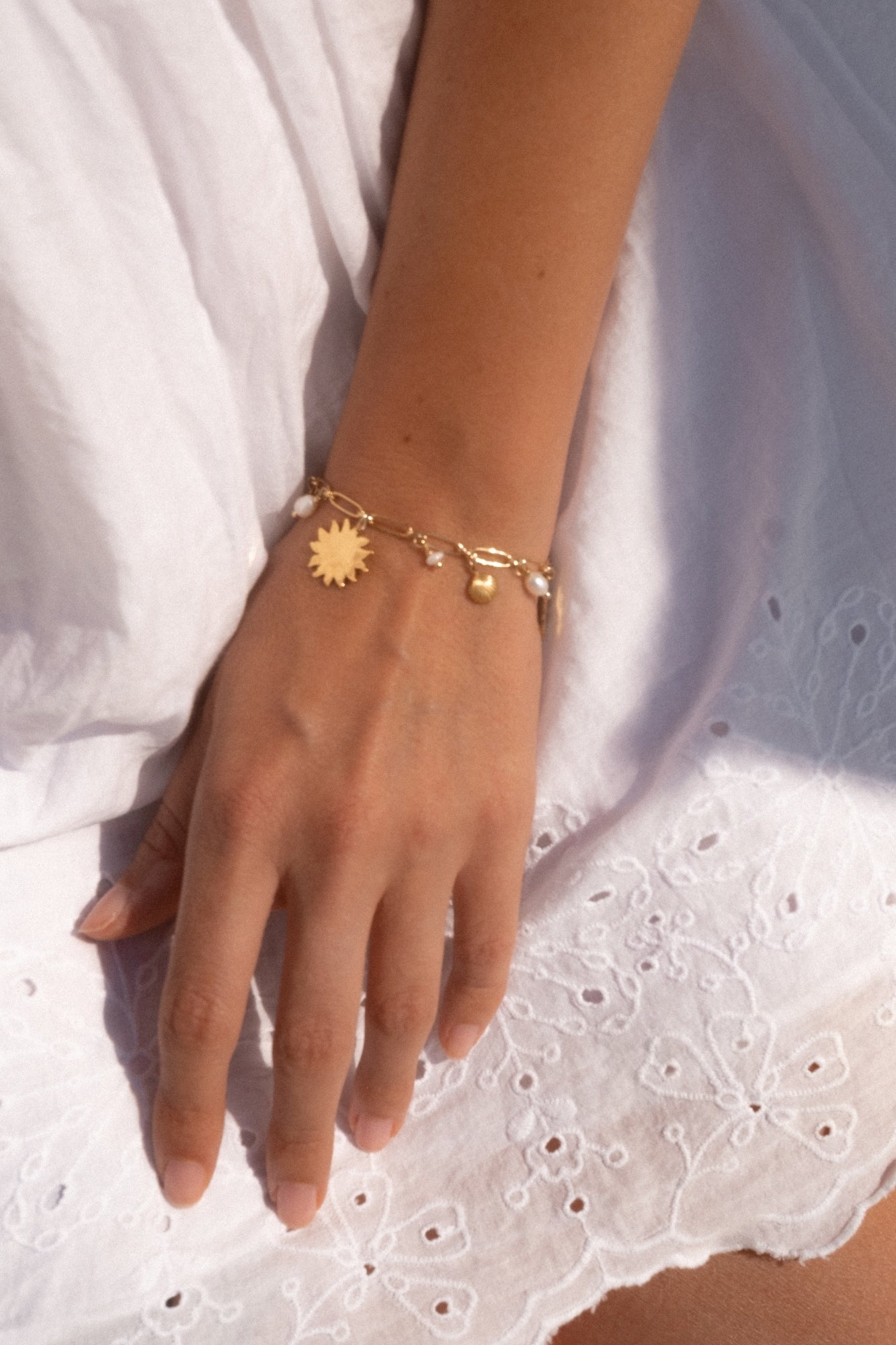 Bracelet "Lumen"